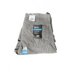 Dickie’s New Carpenter Relaxed Fit Jean in Gray - 38